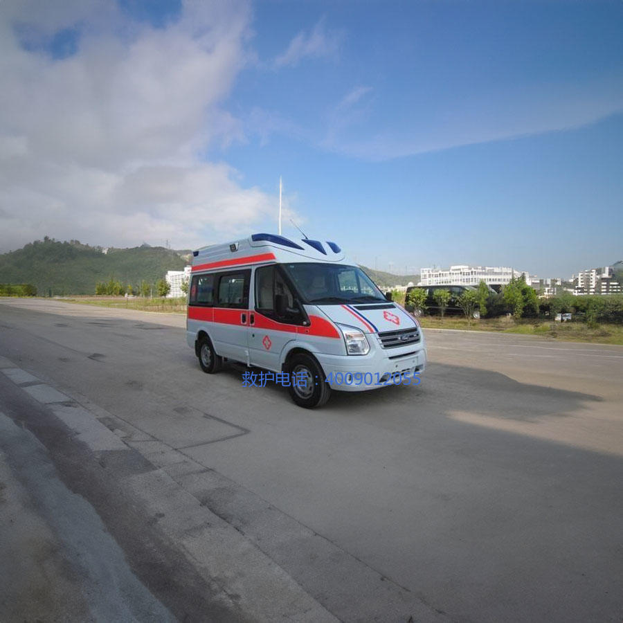 租赁救护车电话